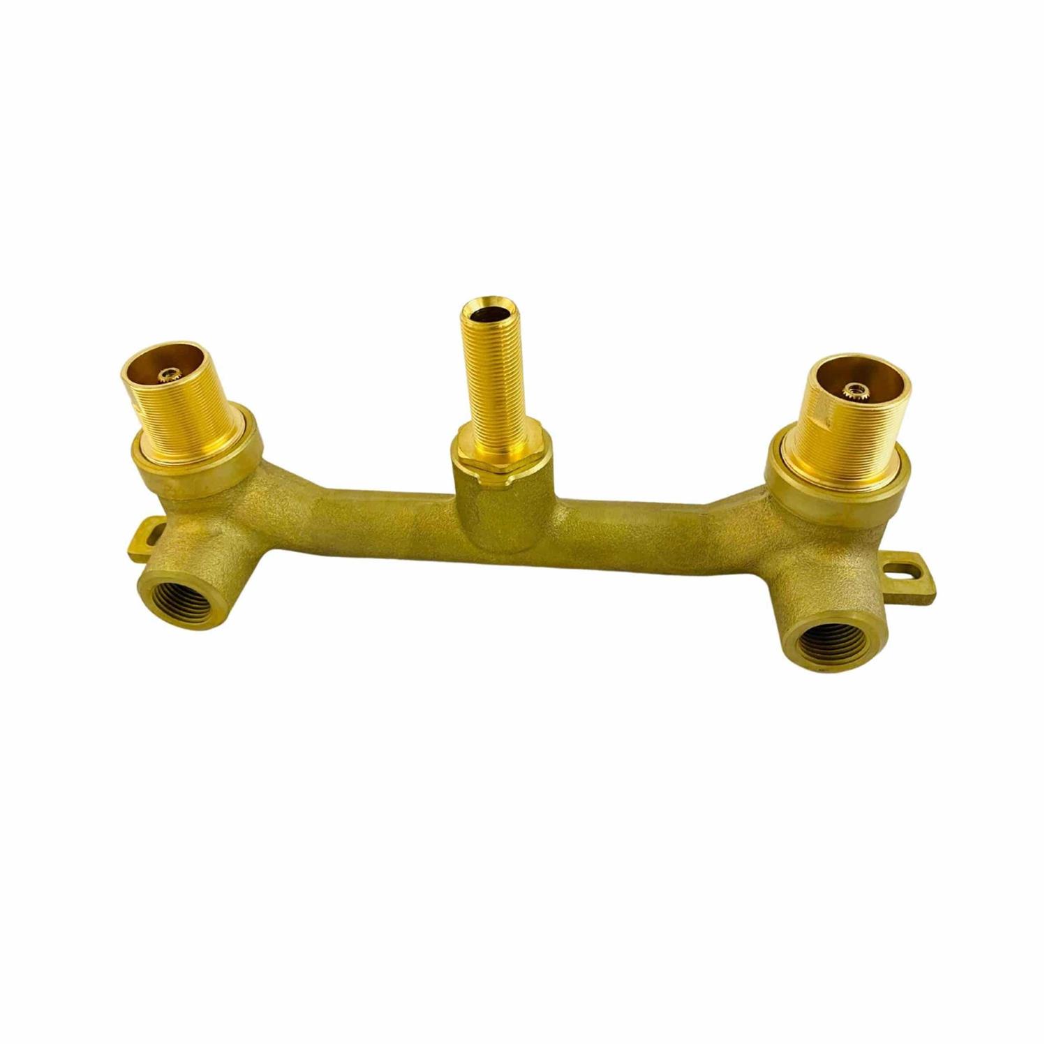 Delta Ara R3500-WL Two Handle Wall Mount Rough - Cheap Fitting