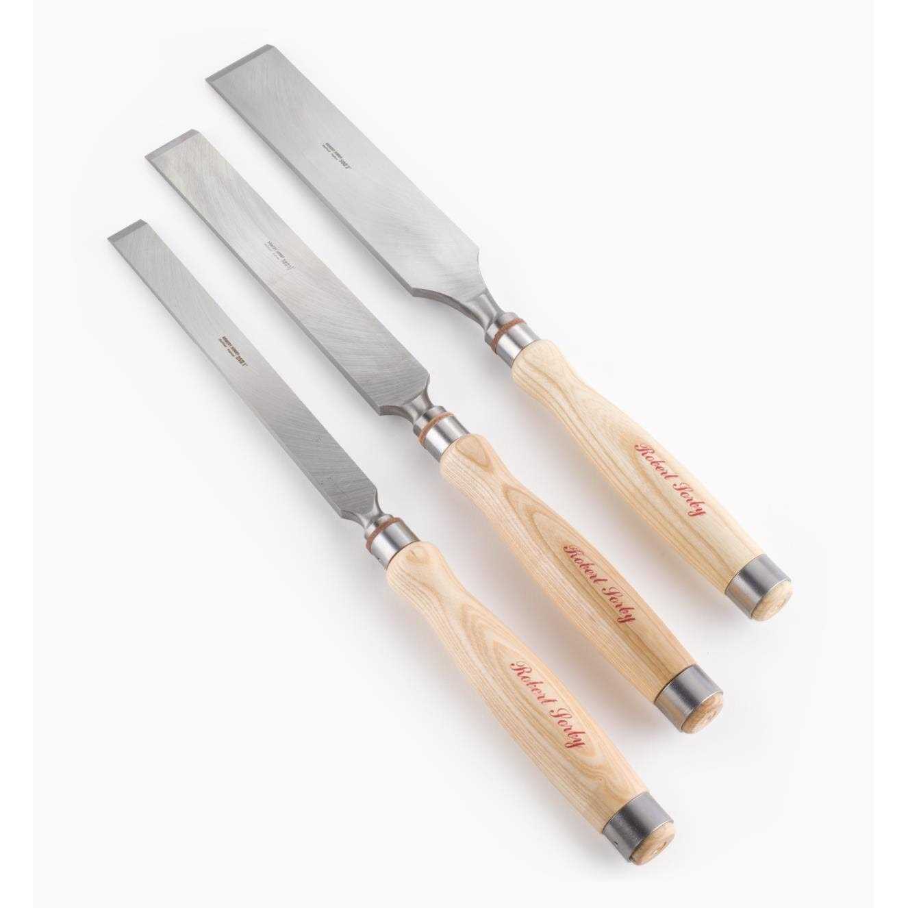 Robert Sorby #285 Timber Framing Chisel - Cheap Fitting