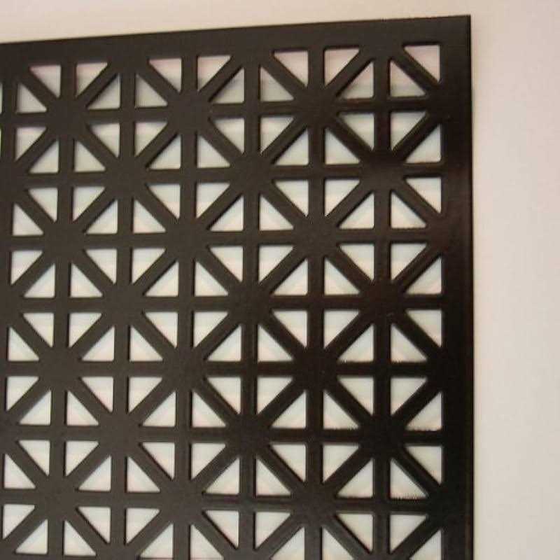 M-D 0.02 in. x 12 in. W x 24 in. L White Aluminum Union Jack Sheet Metal 56006 - Cheap Fitting