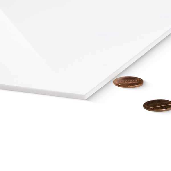 Glowforge Proofgrade Medium Acrylic 12 x 20 - Cheap Fitting