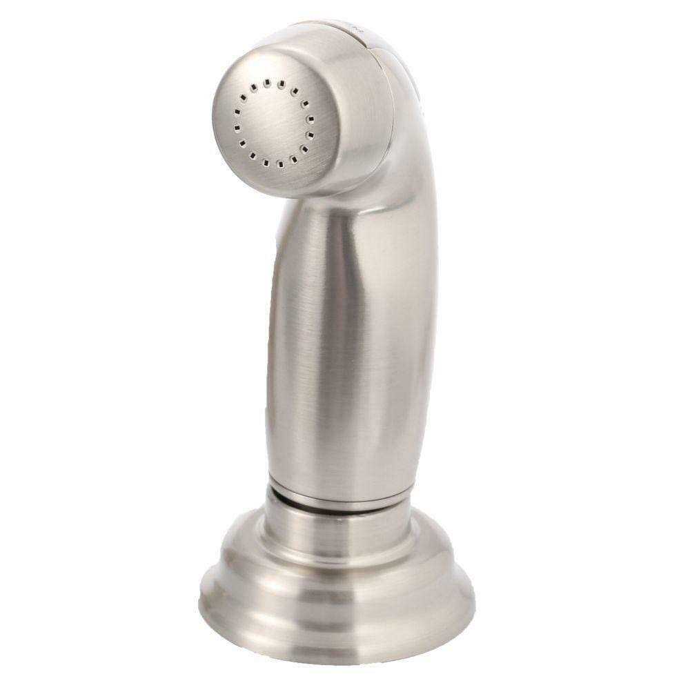 Moen Banbury Two-Handle Kitchen Faucet - Cheap Fitting