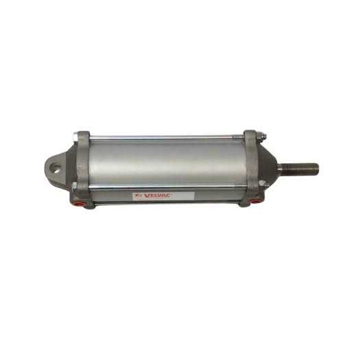 Velvac Air Cylinder,Air,2-1/2 In. Bore,Clevis 100124 - Cheap Fitting