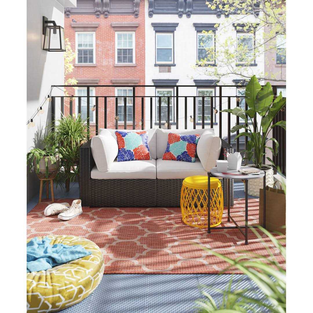 Master Mark Plastics 12W x 12H Armadillo Floor Tile - Cheap Fitting