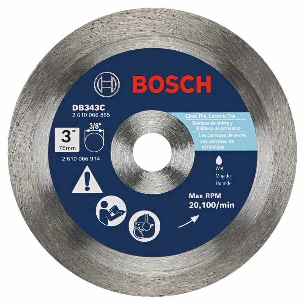 Bosch 12V Max Brushless 3 in. Angle Grinder GWS12V-30N - Cheap Fitting