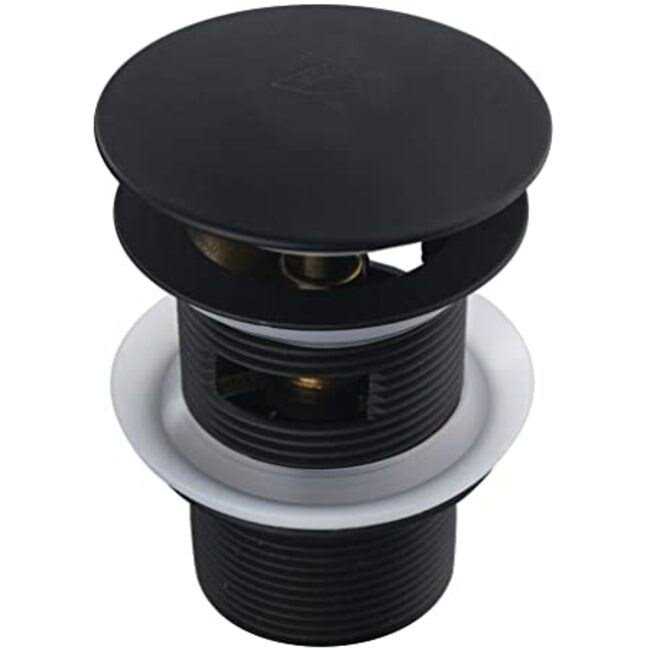 Kingston Brass Trimscape Toe-Touch Tub Drain with Overflow VTDESHOE - Cheap Fitting