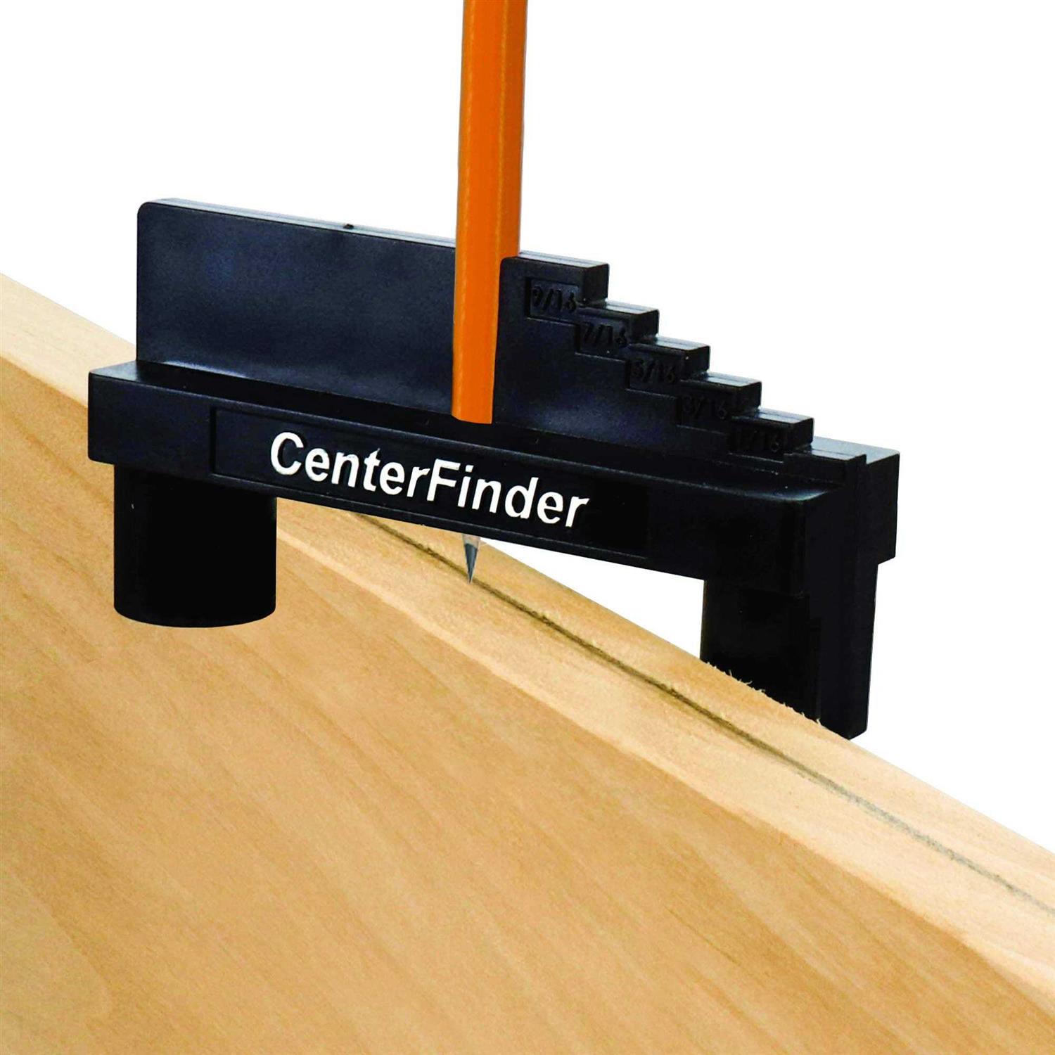Milescraft Center Finder - Cheap Fitting