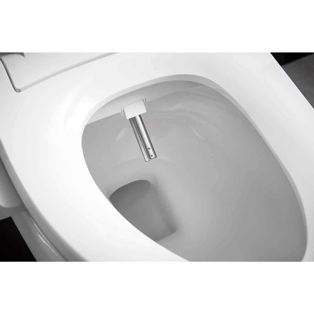Kohler C3-050 Elongated Bidet Toilet Seat - Cheap Fitting