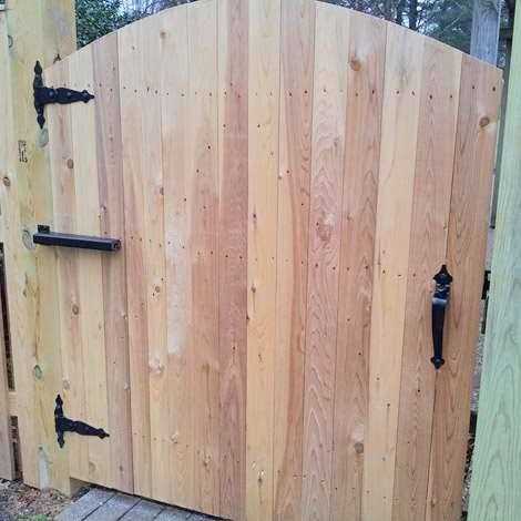 Lockey TB175B Garden Gate Closer - Cheap Fitting