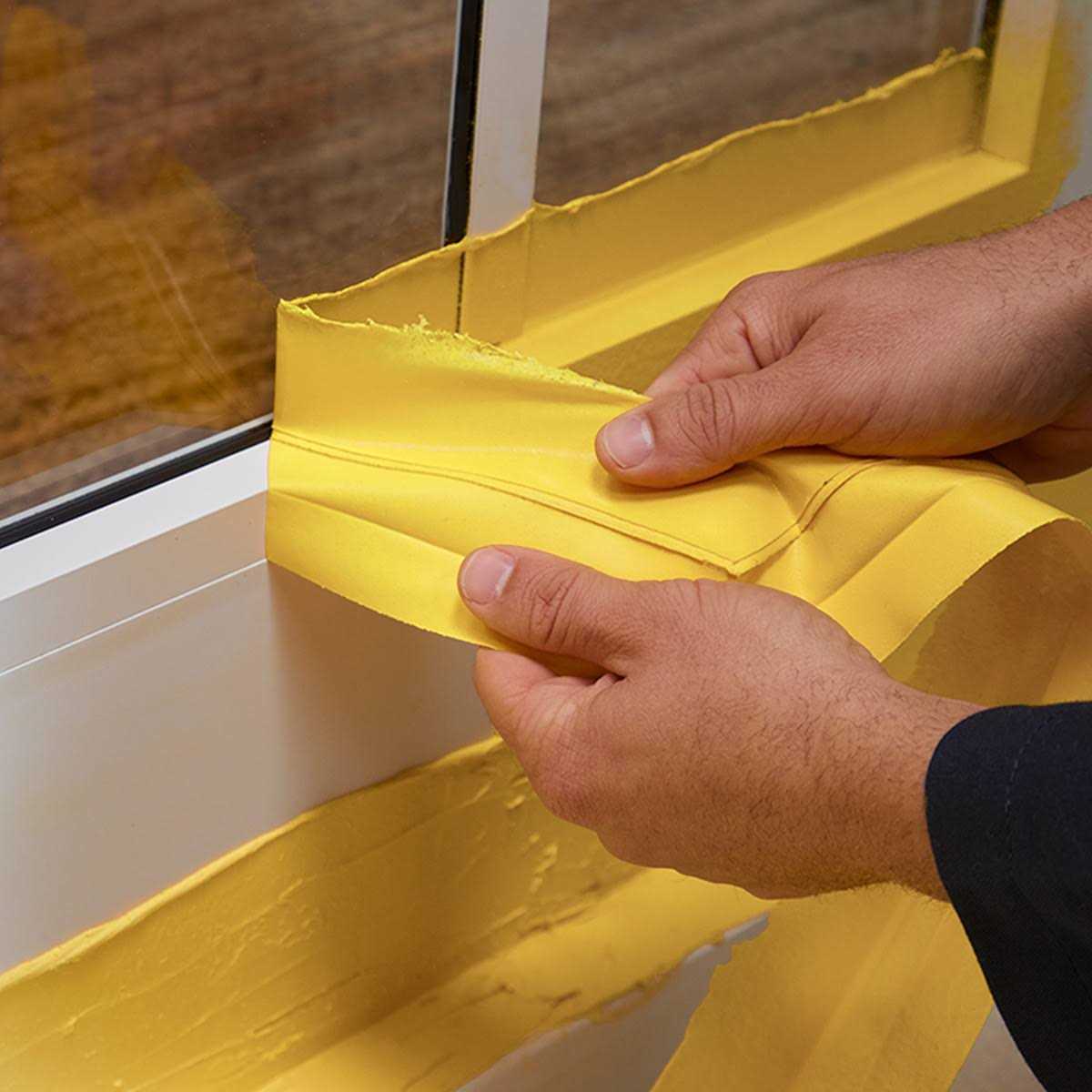 Flex Tape Flood Protection RTSYELR0420 - Cheap Fitting