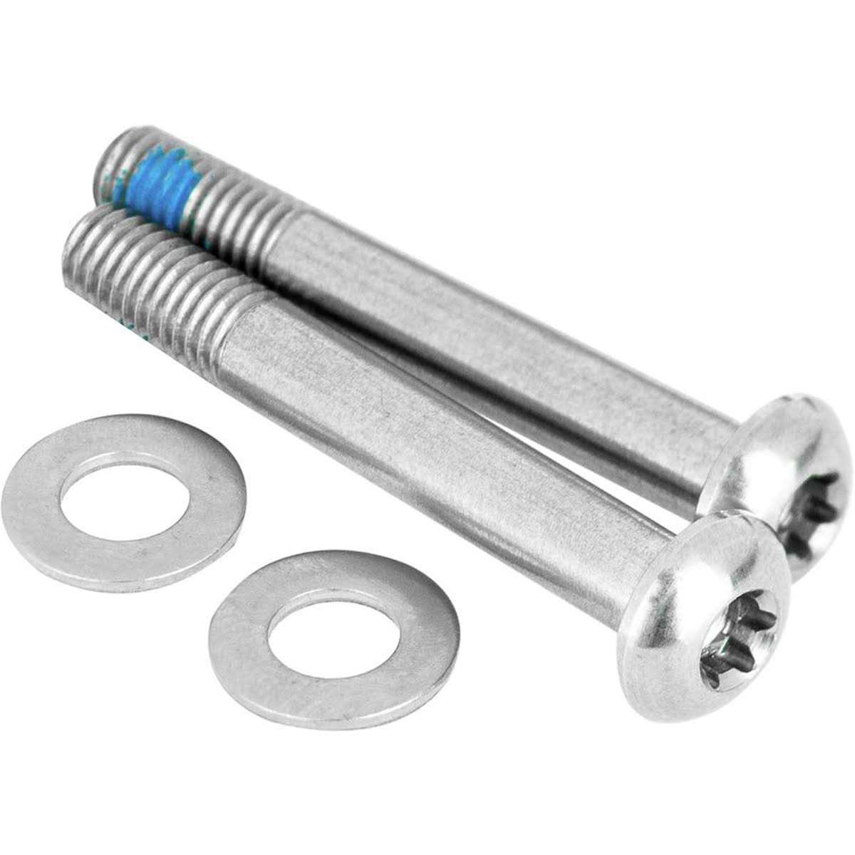 SRAM Flat Mount Disc Caliper Bracket Bolts Stainless - Cheap Fitting