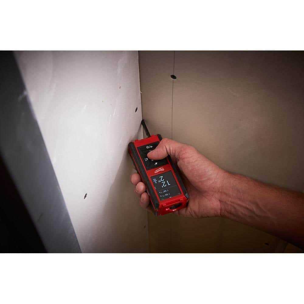 Milwaukee 48-22-9803 330 ft. Laser Distance Meter - Cheap Fitting
