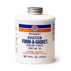 Permatex Aviation Form-A-Gasket Sealant 80019 - Cheap Fitting