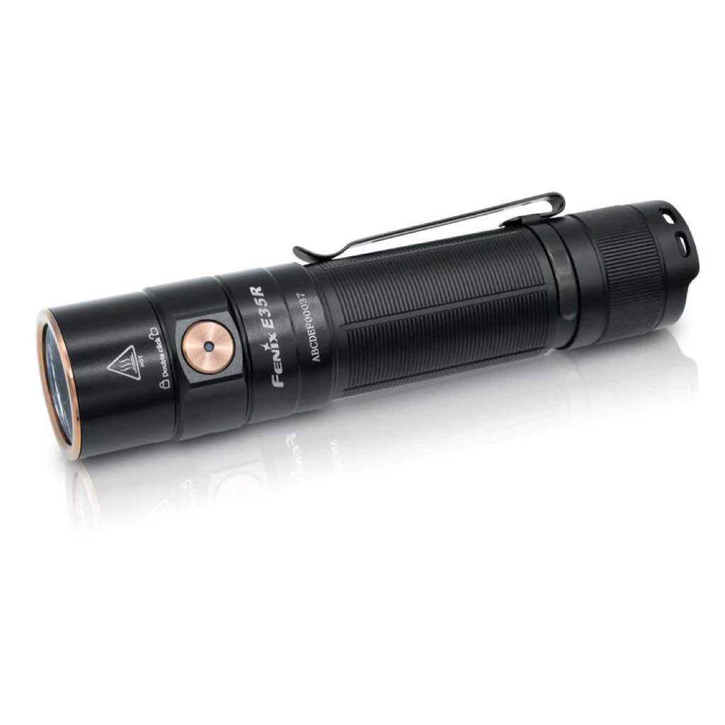 Fenix E35R Rechargeable Flashlight - Cheap Fitting