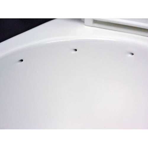 Dometic 311 Low Profile RV Toilet 302311681 - Cheap Fitting