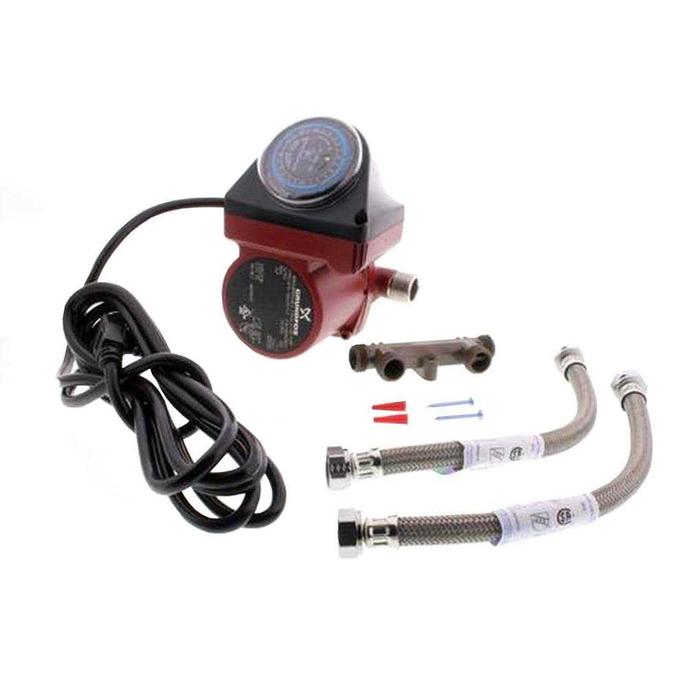 Grundfos 595916 Comfort System Hot Water Recirculation Pump - Cheap Fitting