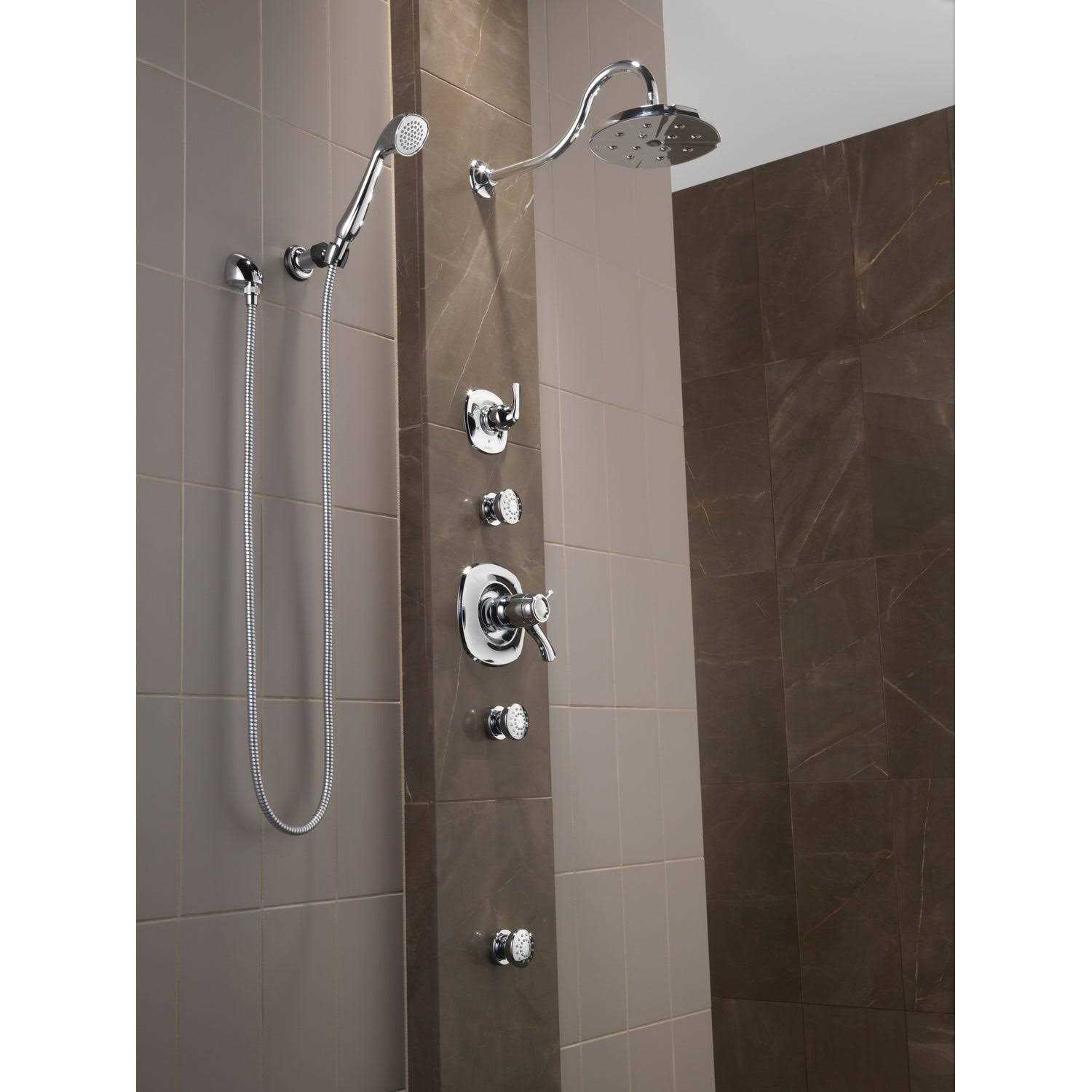 Delta Shower Arm - Cheap Fitting