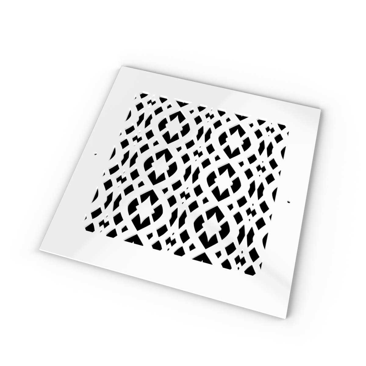 SABA Home Decor Air Vent Grille |Premium luxury finish and modern design - Cheap Fitting