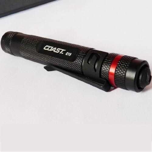 Coast G19 - Cheap Fitting