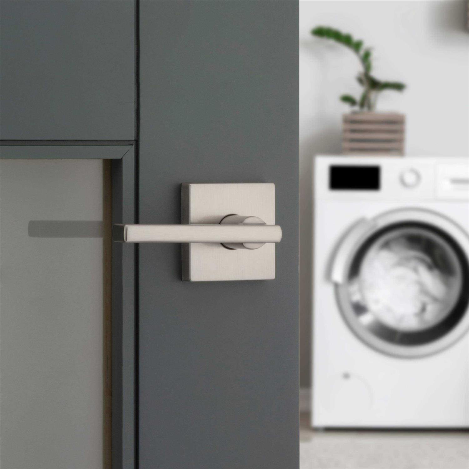 Kwikset Halifax Passage Lever 720HFLSQT-11P - Cheap Fitting