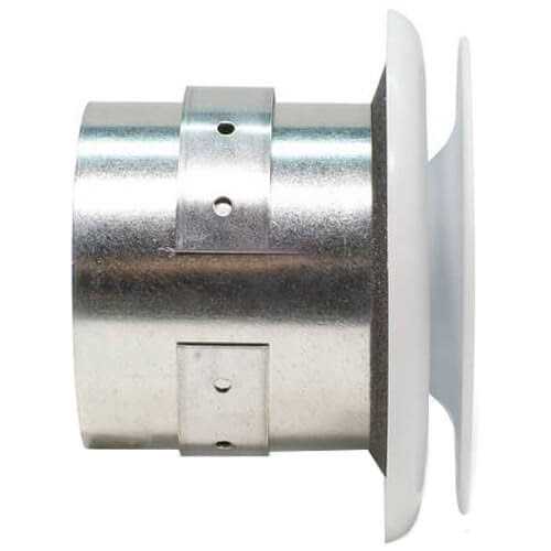 Fantech Contour Grille with Collar CG4 - Cheap Fitting