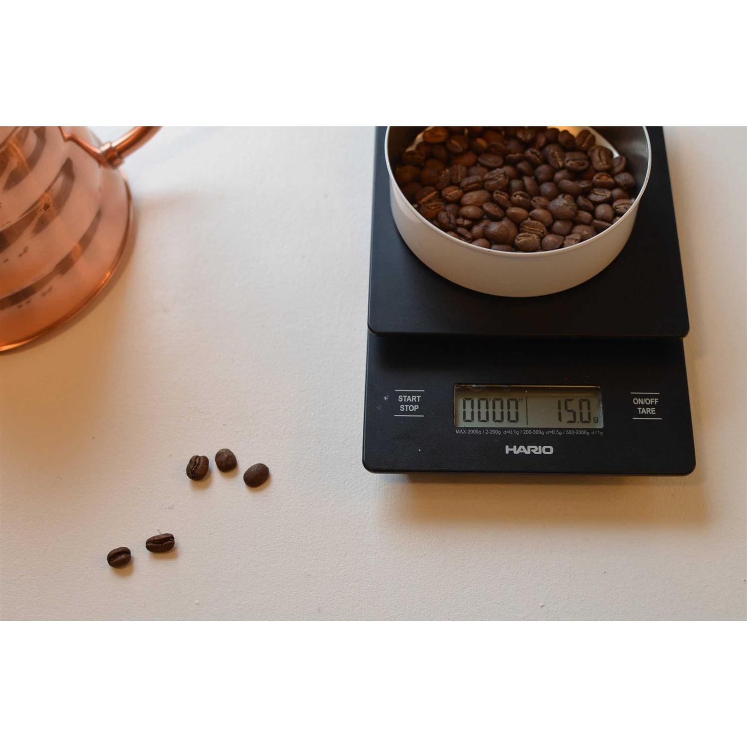 Hario V60 Drip Scale - Cheap Fitting