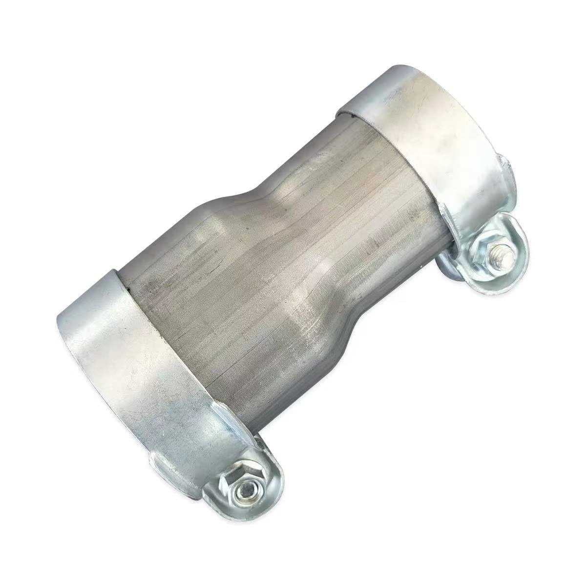 Peastorm 2.5 Exhaust Adapter Id 2.5 Exhaust Reducer Connector Pipe with Clamp - Cheap Fitting