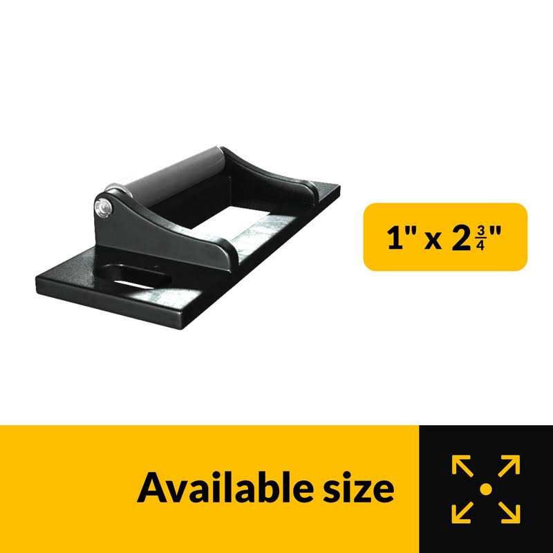 Brixwell ST-6312-DU Surface Roller Strike For International Rim Panic Hardware Storefront - Cheap Fitting