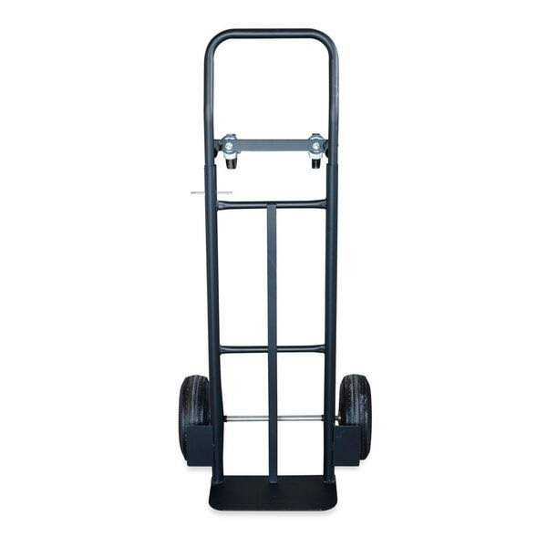PACK-N-ROLL 600 lbs. Capacity 2-In-1 Convertible Hand Truck - Cheap Fitting