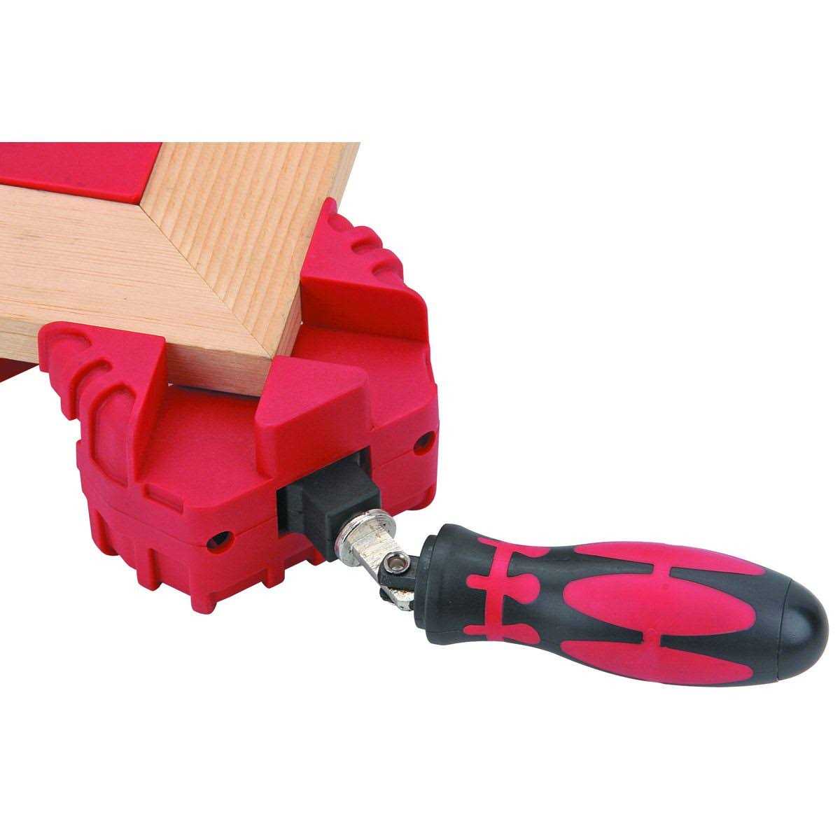 Pittsburgh Multifunction Corner Clamp Hand Tool - Cheap Fitting