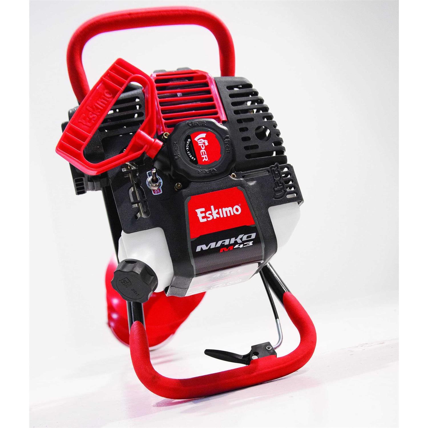 Eskimo Mako M43 Ice Auger - Cheap Fitting