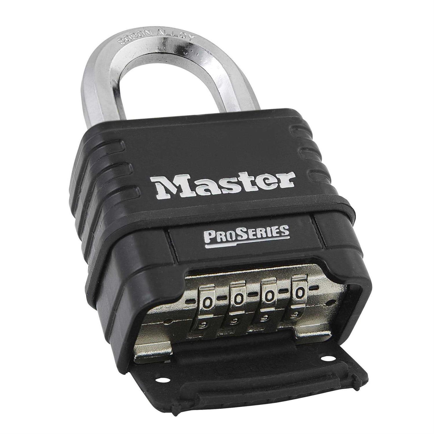 Master Lock-1178 Combination Padlock - Cheap Fitting