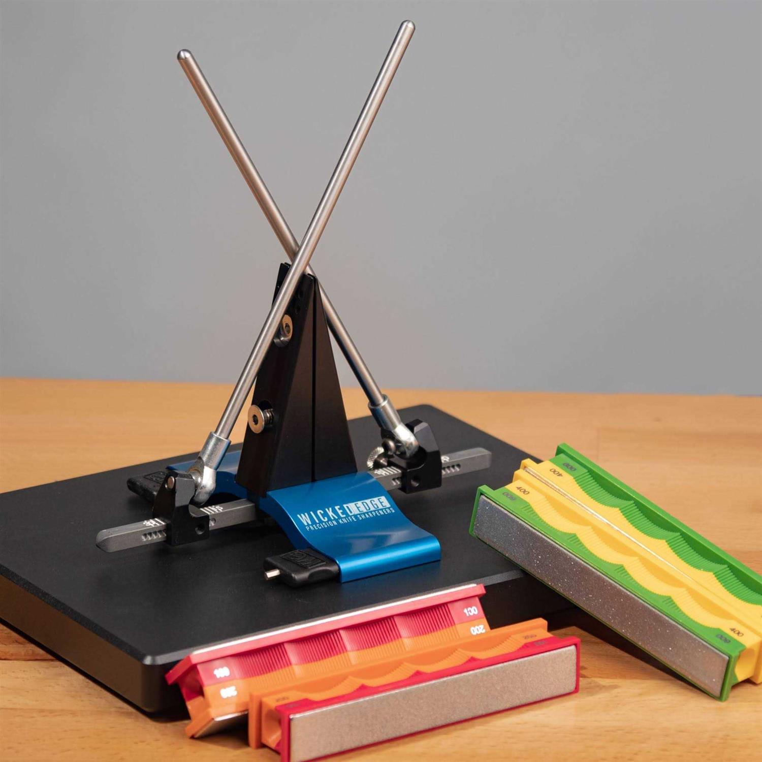 Wicked Edge Precision Sharpener WE100 - Cheap Fitting