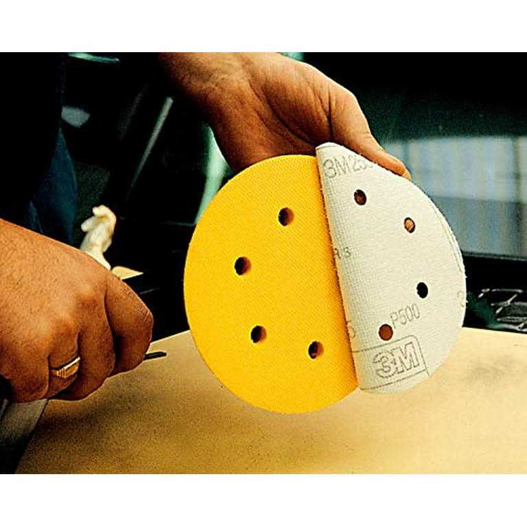 3M 05776 Hookit Disc Pad - Cheap Fitting