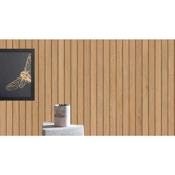 ELIANE Ibirapuera Camel Beige Matte 12 in. x 36 in. Glazed Ceramic Wall Tile - Cheap Fitting