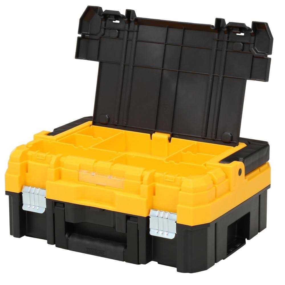 Dewalt Long Handle Toolbox Organizer - Cheap Fitting