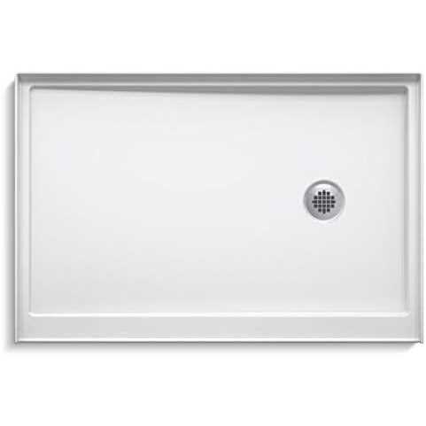 Kohler Rely 48 x 32 Single-threshold Shower Base with Right-hand Drain - Cheap Fitting