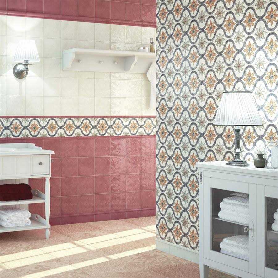 Merola Tile Bourges Arco 7-7/8 in. x 7-7/8 in. Ceramic Wall Tile WAEBOUAR - Cheap Fitting