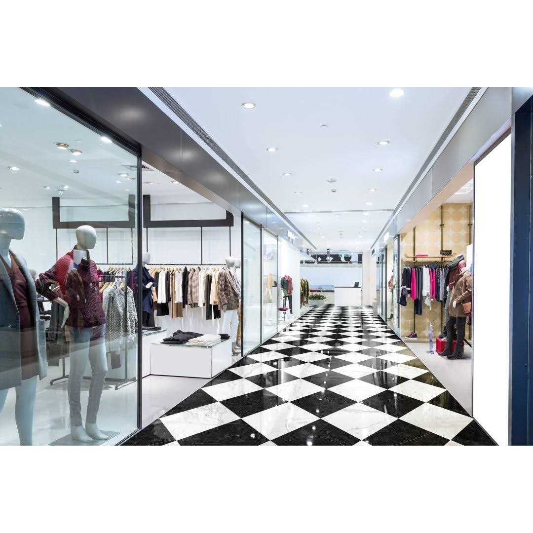 MSI Regallo Calacatta Marbella 24 Porcelain Floor and Wall Tile - Cheap Fitting