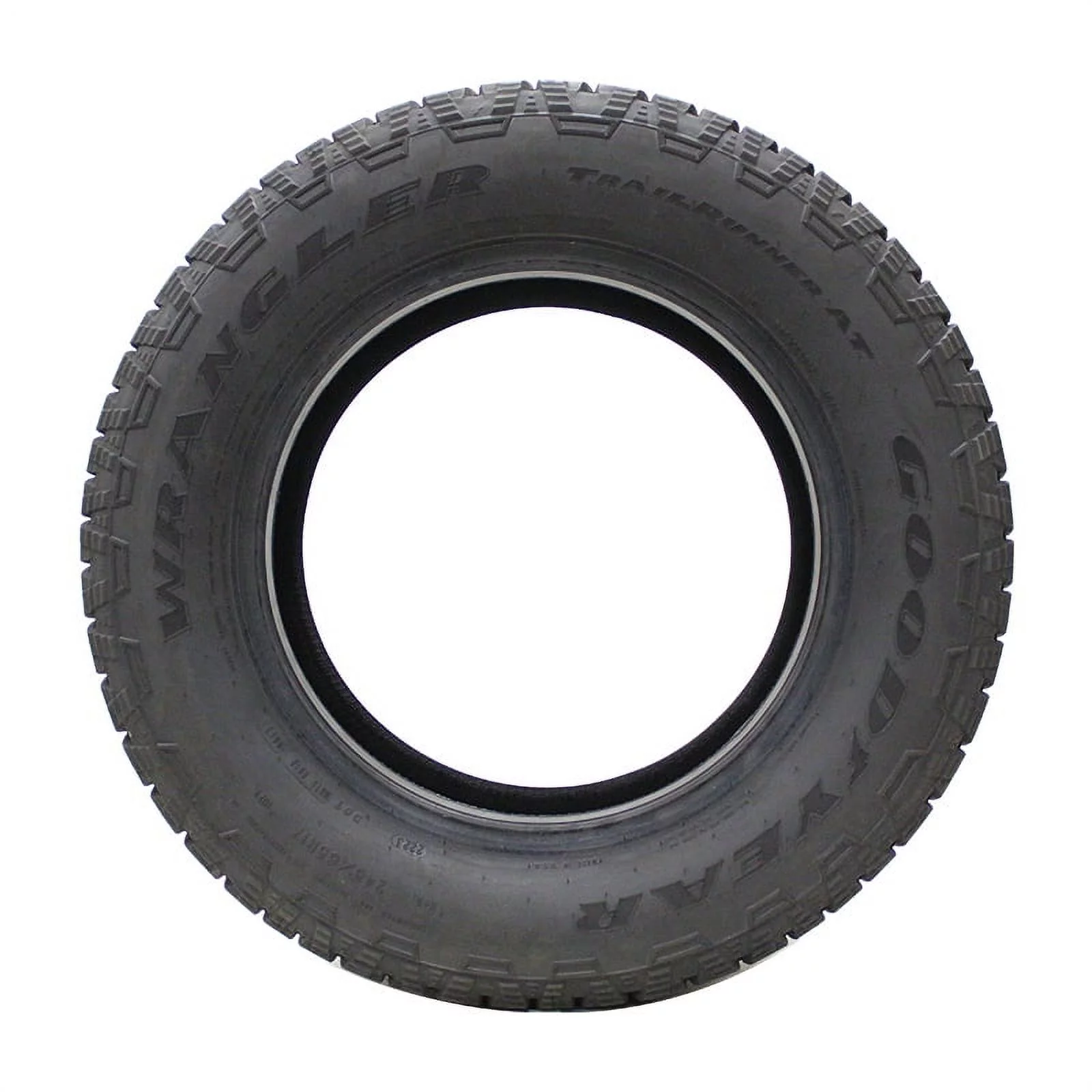 Goodyear Wrangler Trailrunner At 235/75R15 105S All-Terrain Tire - Cheap Fitting