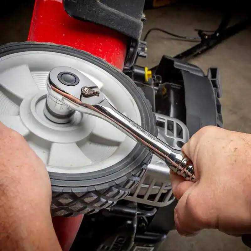 Husky Mechanics Tool Set - Cheap Fitting