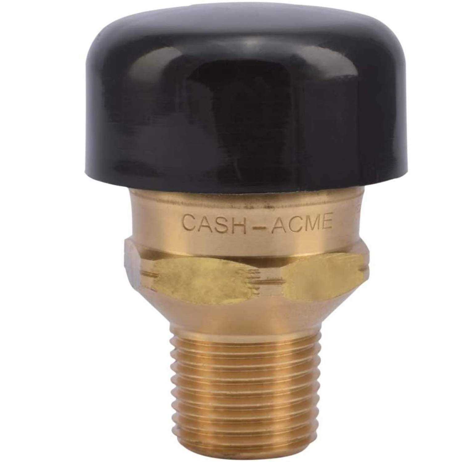 Cash Acme 22398LF 0.75 in. Vacuum Relief Valve with Dust Cover - Cheap Fitting