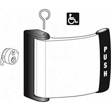 Adams Rite Deadlatch Paddle 4590-04-00-628 - Cheap Fitting