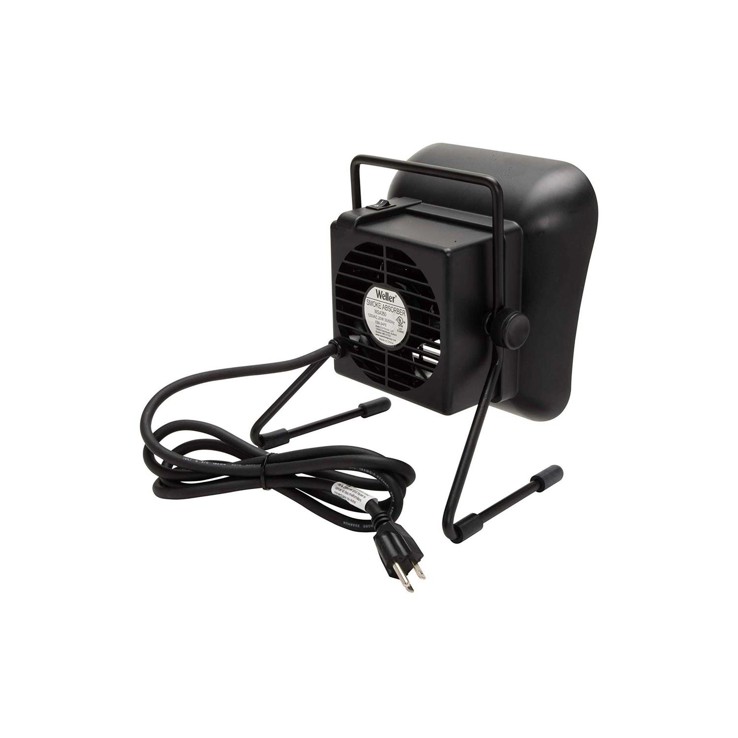 Weller WSA350 Absorber Benchtop Smoke - Cheap Fitting