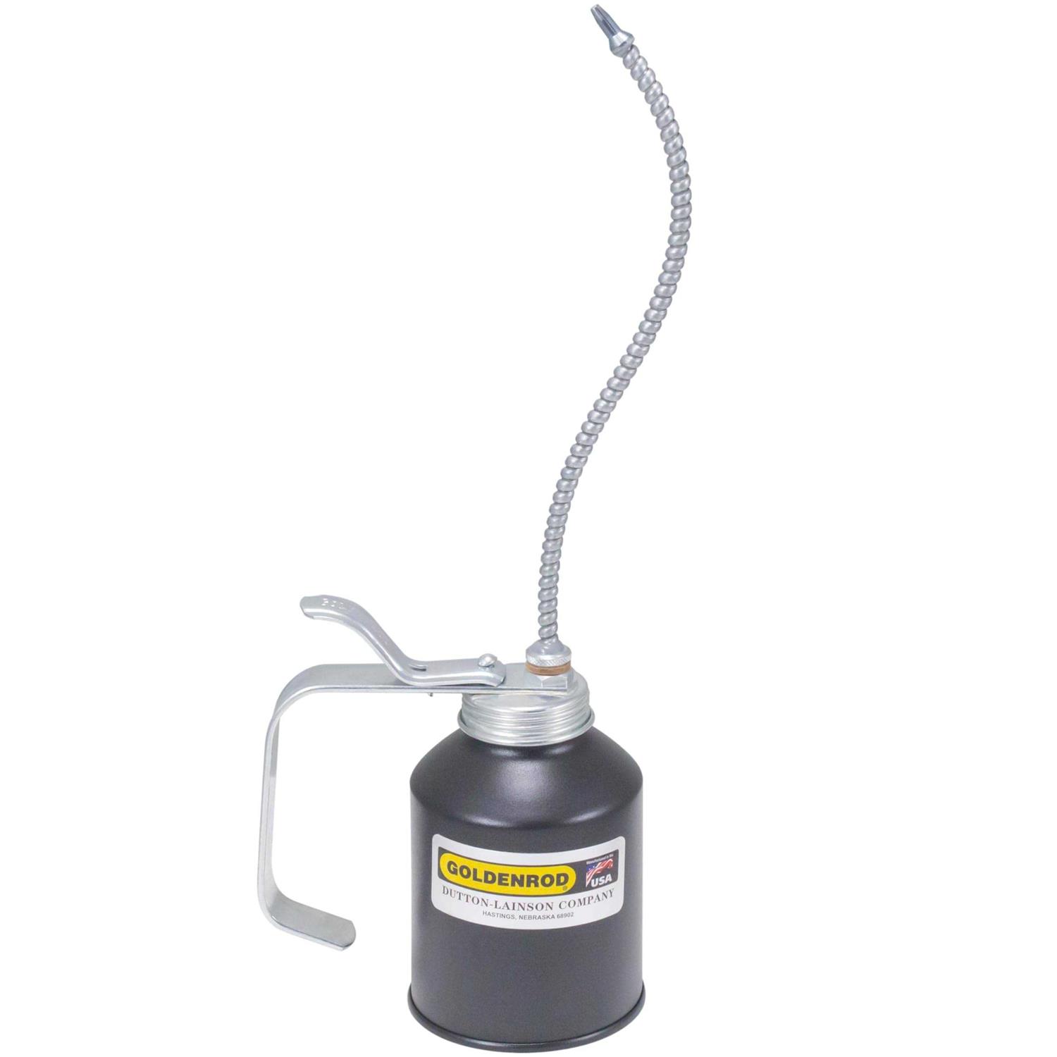Goldenrod Industrial Pump Oiler 12 oz 707 - Cheap Fitting