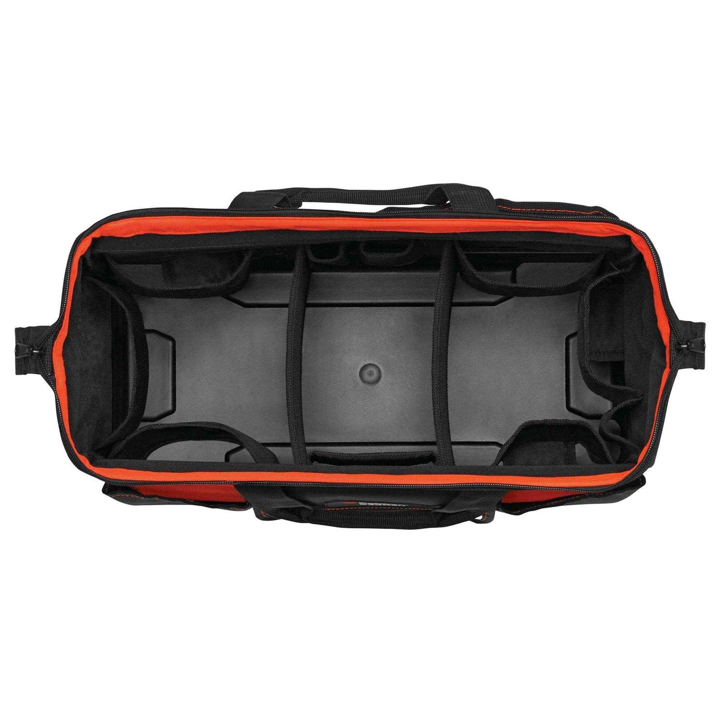 Black+decker Bdcmtsb Matrix Wide Mouth Storage Bag - Cheap Fitting