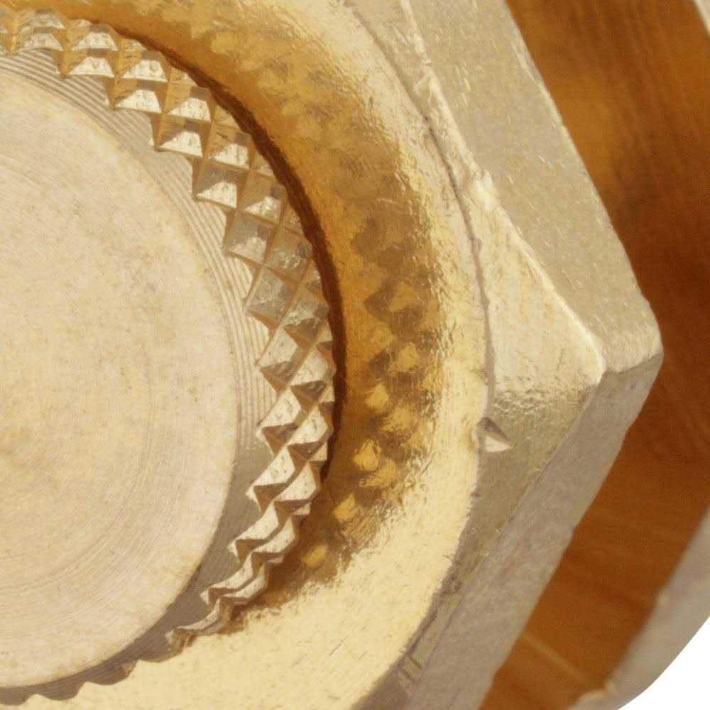 Empire 105 Brass Stair Gauges - Cheap Fitting