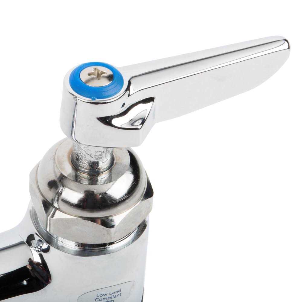 T&S Brass B-0221 Deck Mount Faucet - Cheap Fitting