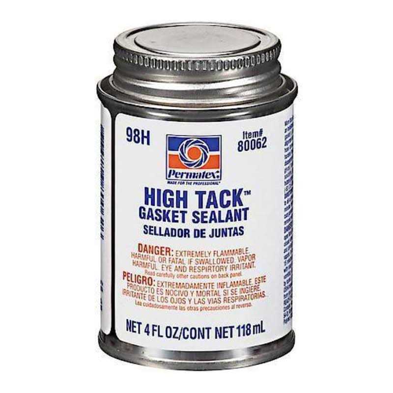 Permatex 80062 High Tack Gasket Sealant - Cheap Fitting