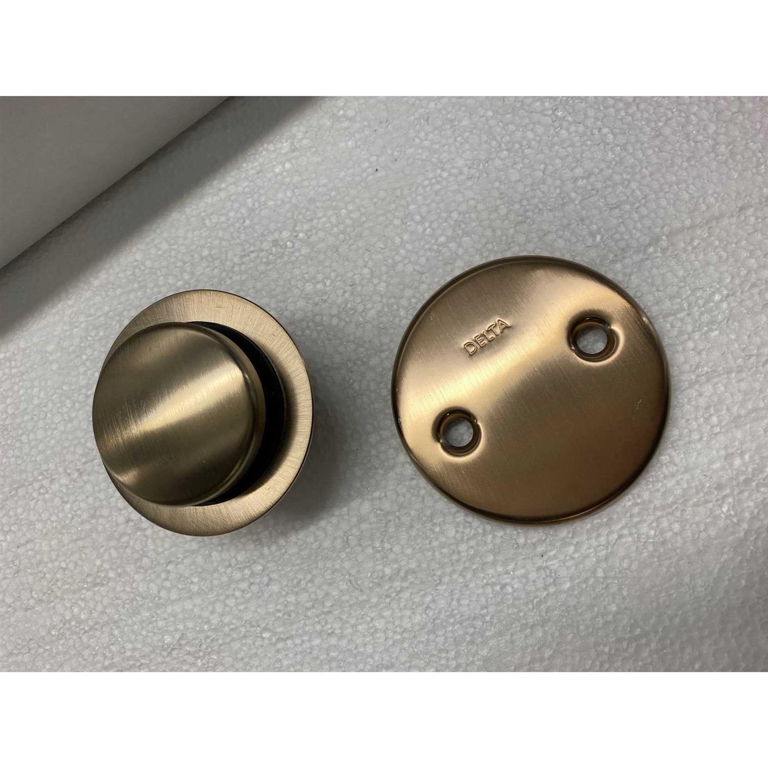 Delta Bath Waste Assembly RP693CZ - Cheap Fitting