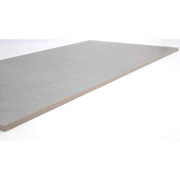 Emser Tile Sterlina 24 x 24 Square Floor and Wall Tile - Cheap Fitting